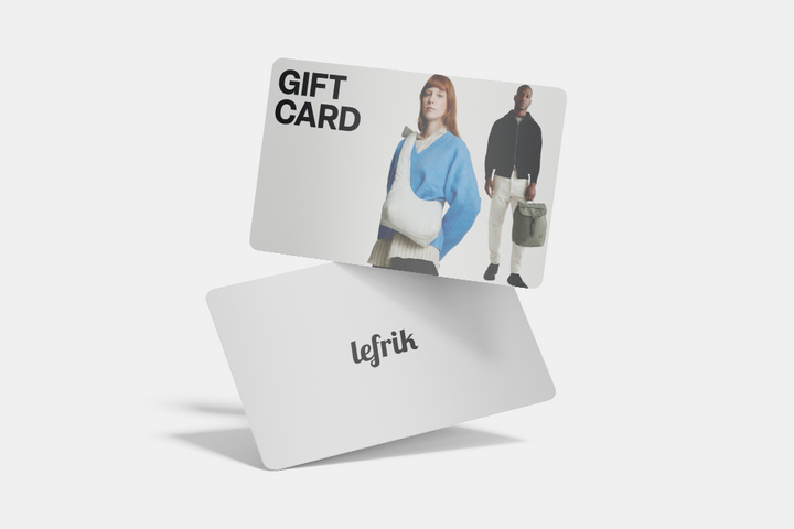 lefrik Lefrik Gift Card Promoción por tiempo limitado