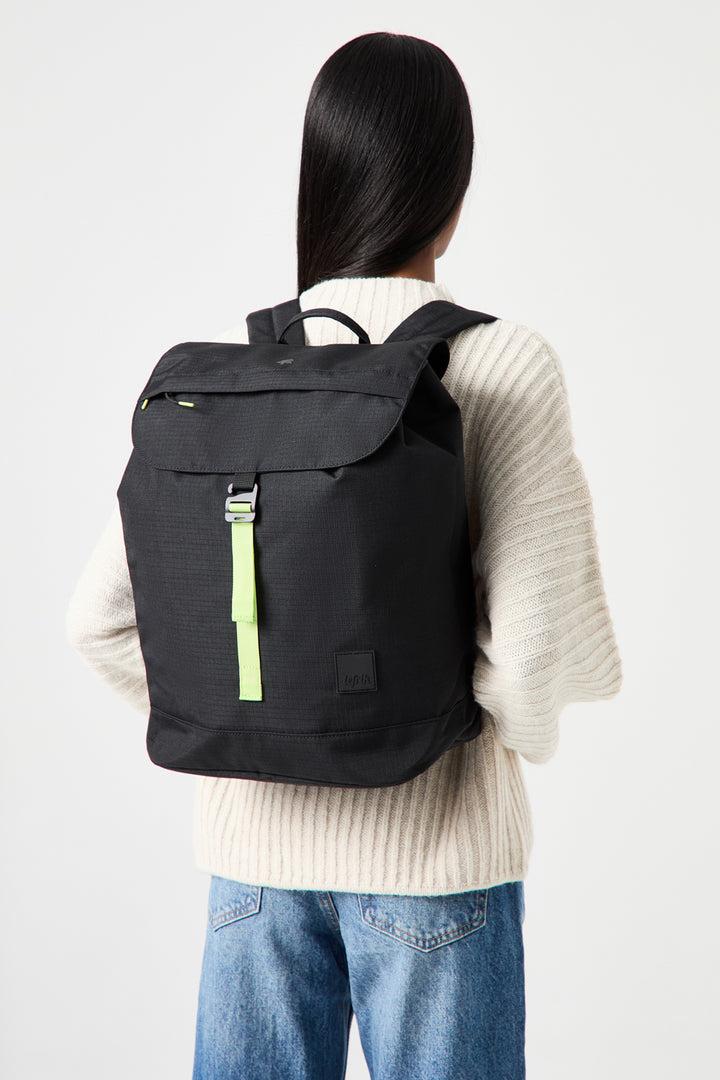 lefrik Pack Scout Vandra Black Lime Oferta especial de fábrica