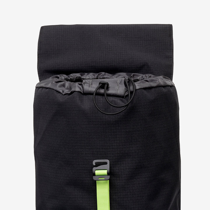 lefrik Pack Scout Vandra Black Lime Oferta especial de fábrica