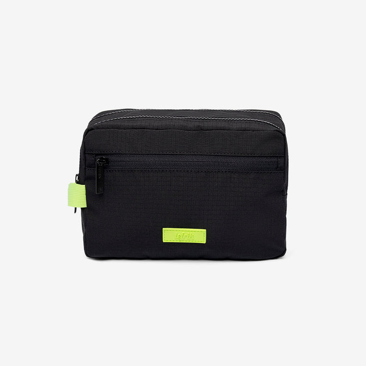 lefrik Pack Strata 15" Bag Black Lime Vandra Superdescuento