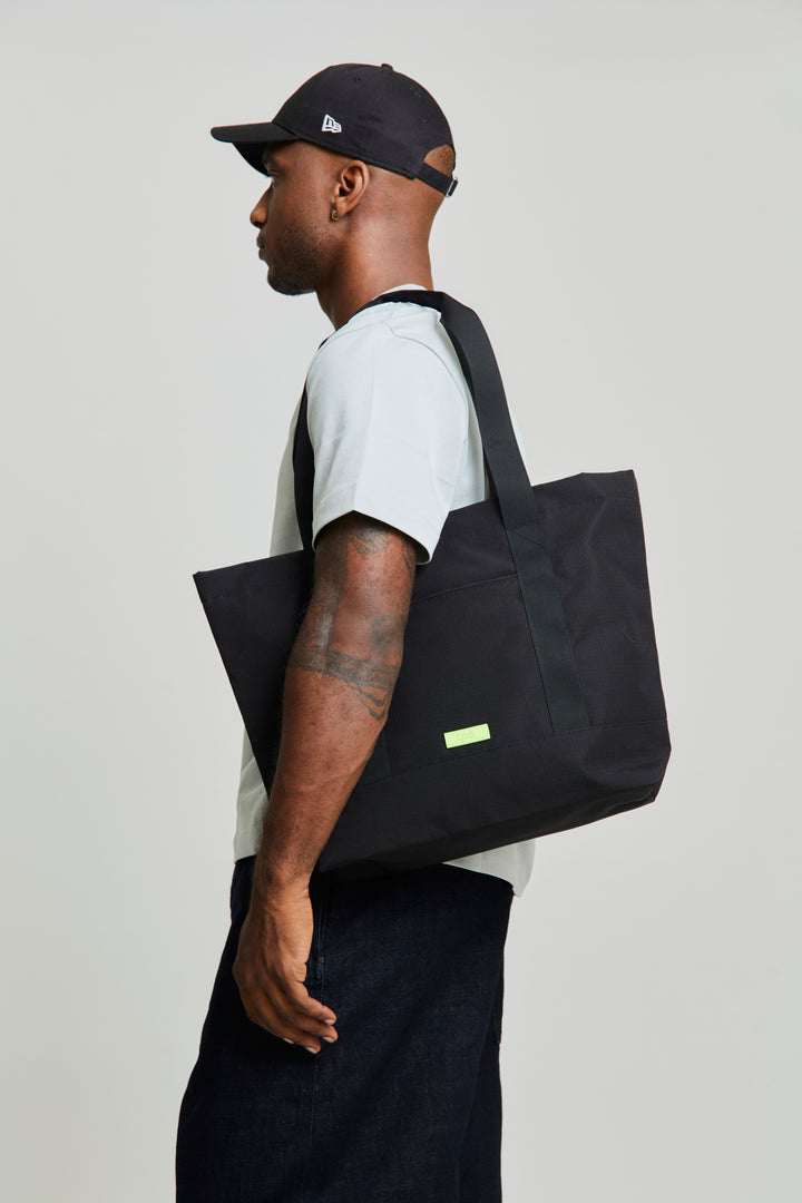 lefrik Pack Strata 15" Bag Black Lime Vandra Superdescuento
