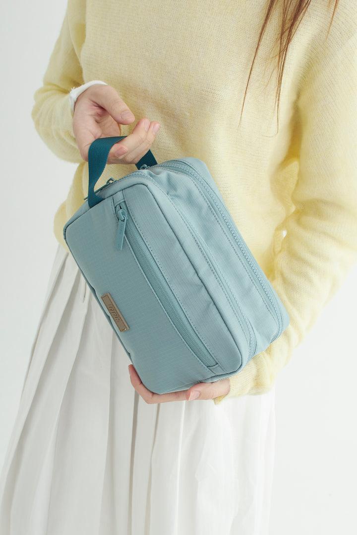 lefrik Pack Bolso Strata 15" Sky Blue Vandra Envío internacional gratuito