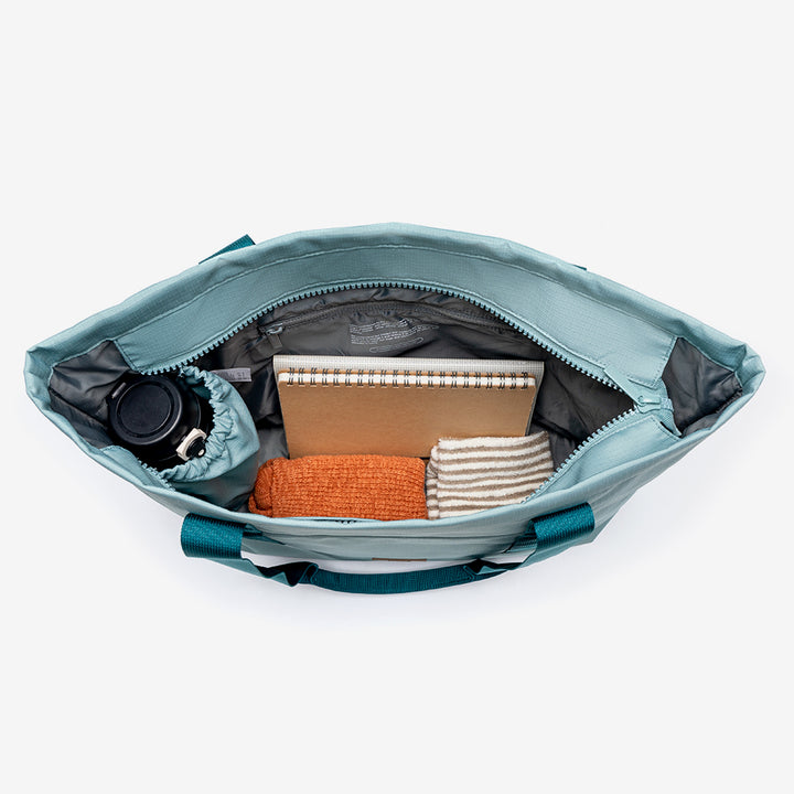 lefrik Pack Bolso Strata 15" Sky Blue Vandra Envío internacional gratuito