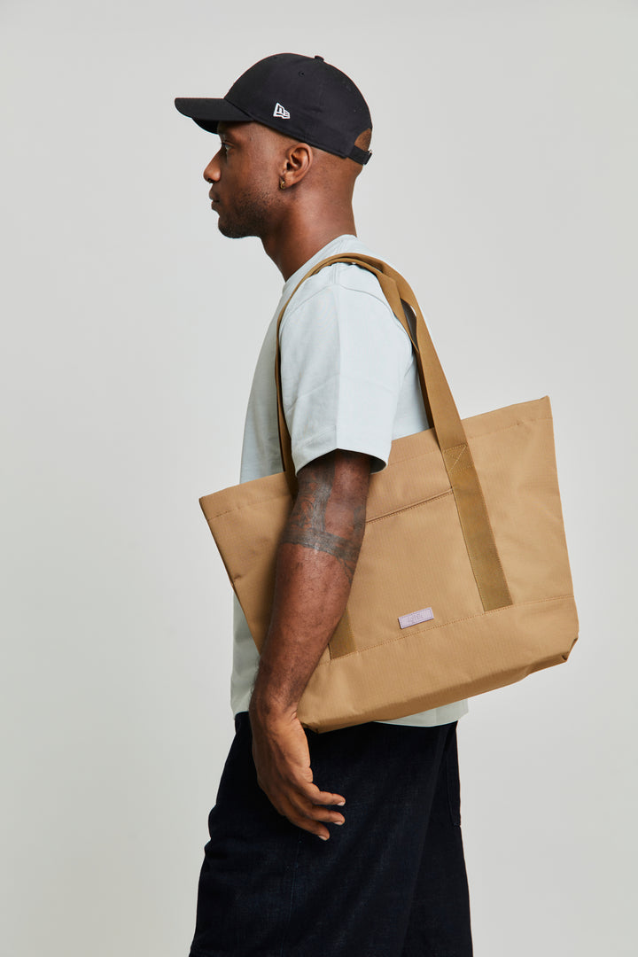 lefrik Pack Bolso Strata 15" Toffee Vandra Tienda de fábrica