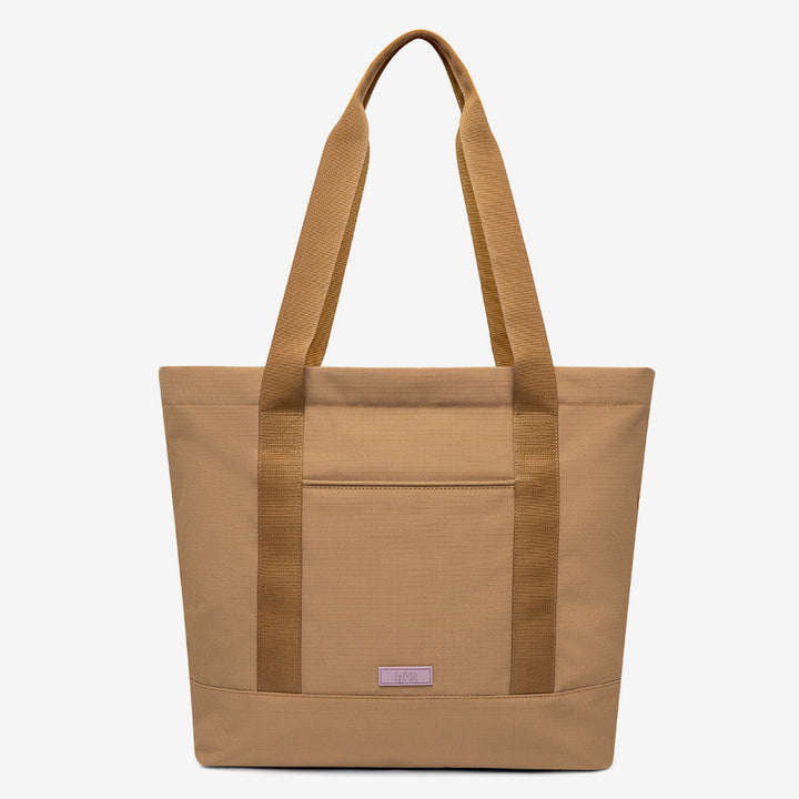 lefrik Pack Bolso Strata 15" Toffee Vandra Tienda de fábrica