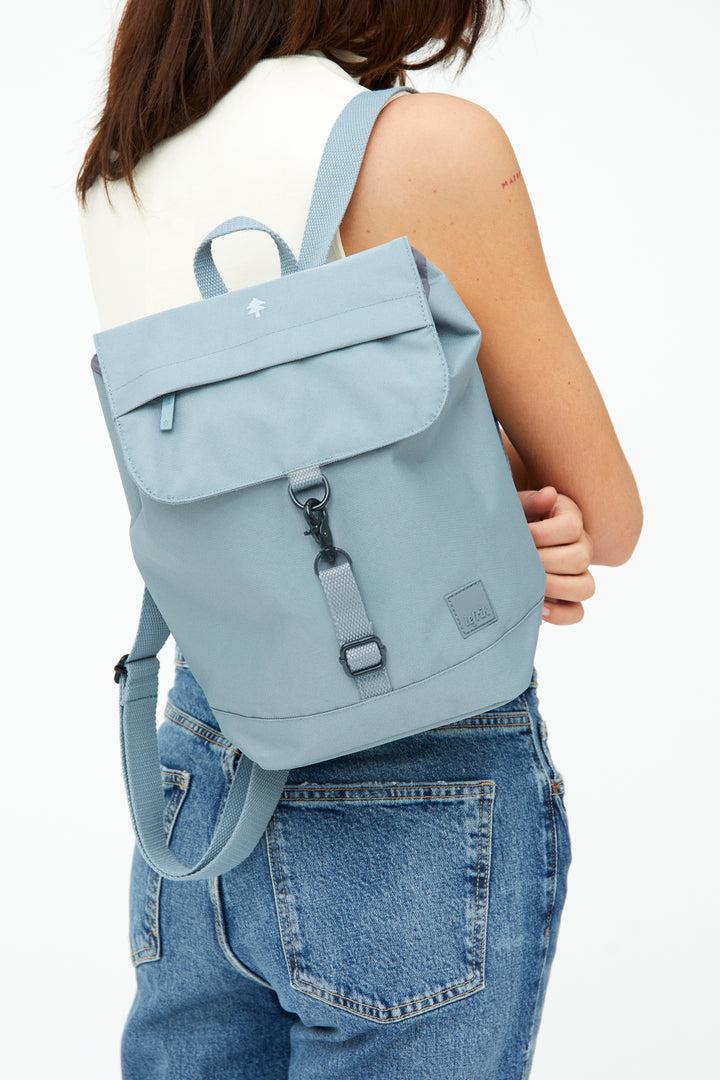 lefrik Mochila Scout Mini Stone Blue Libre de impuestos