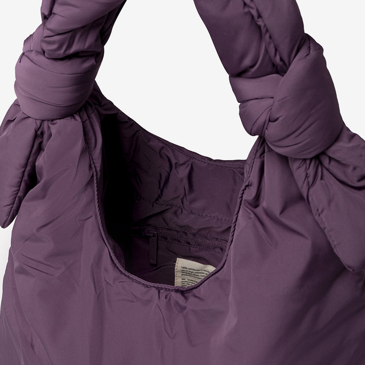 lefrik Bolso Biwa Plum Última moda