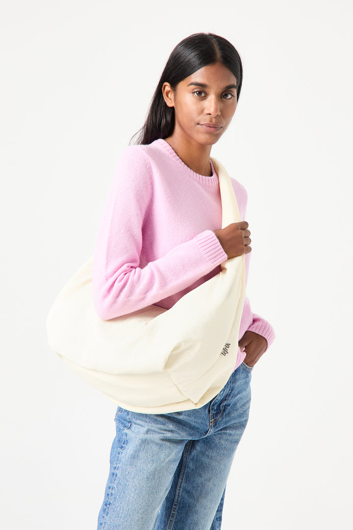 lefrik Bolso Myra Ivory Grandes ahorros