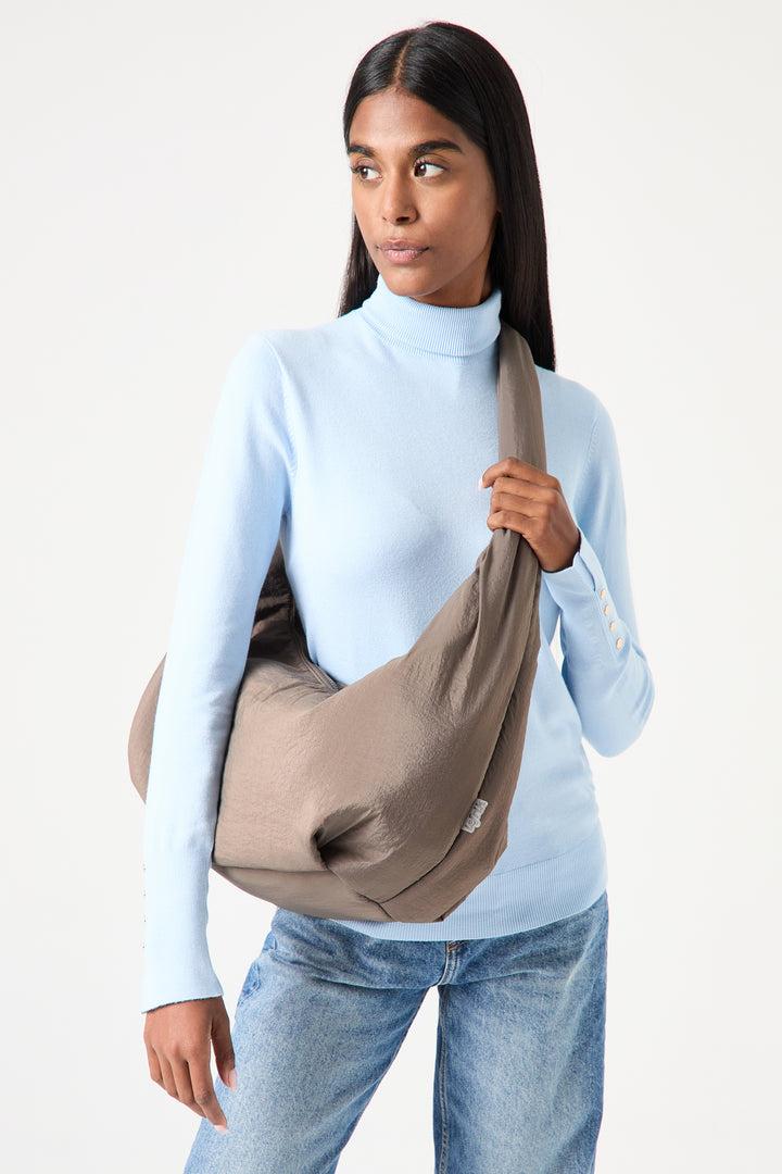 lefrik Bolso Myra Taupe Rebajas de fin de temporada
