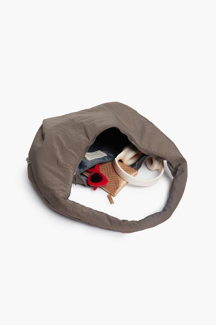 lefrik Bolso Myra Taupe Rebajas de fin de temporada