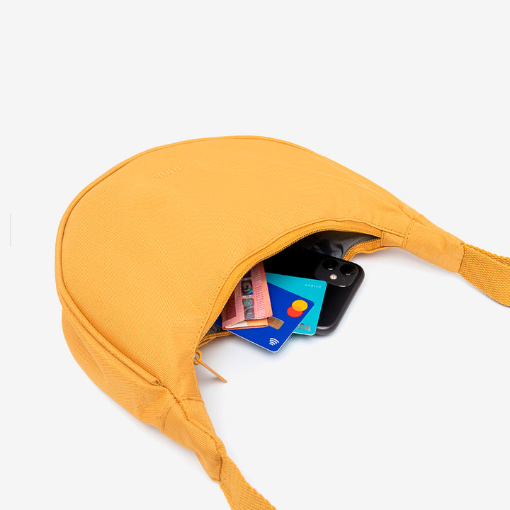 lefrik Bolso Lua Mustard En línea