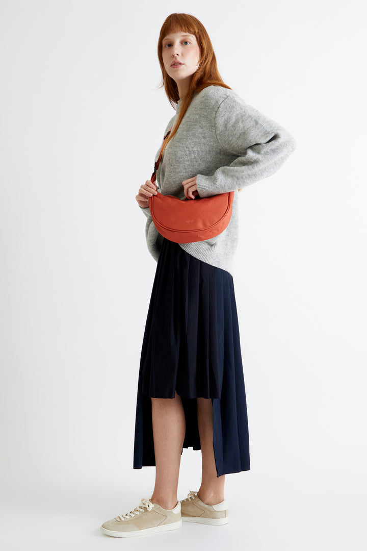 lefrik Bolso Lua Orange Outlet