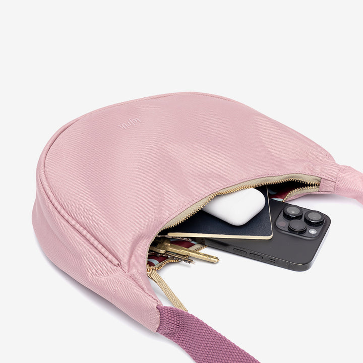 lefrik Bolso Lua Mauve Rebajas