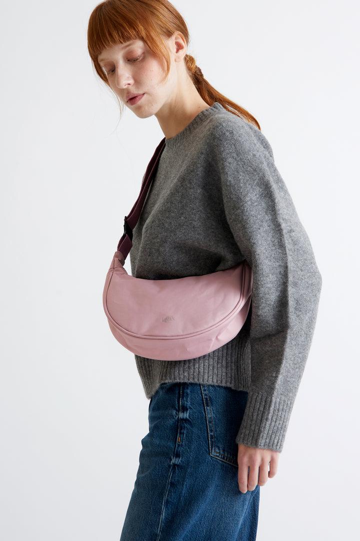 lefrik Bolso Lua Mauve Rebajas