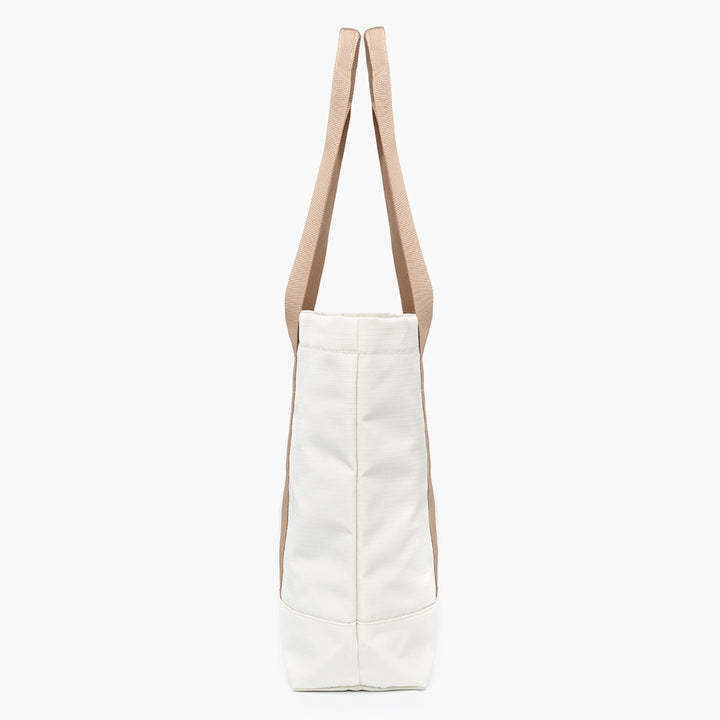lefrik Bolso Tote Strata Chalk Vandra Gran oferta