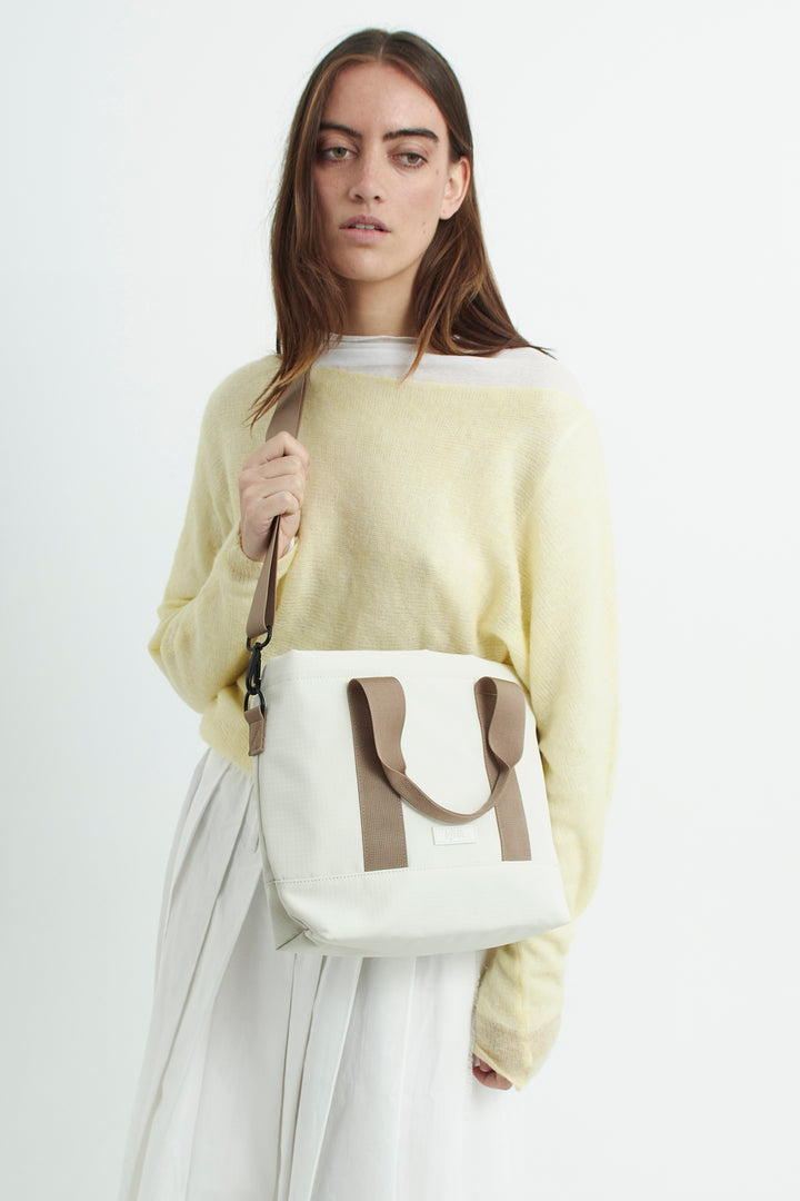 lefrik Bolso Strata Mini Chalk Vandra Rebajas baratas