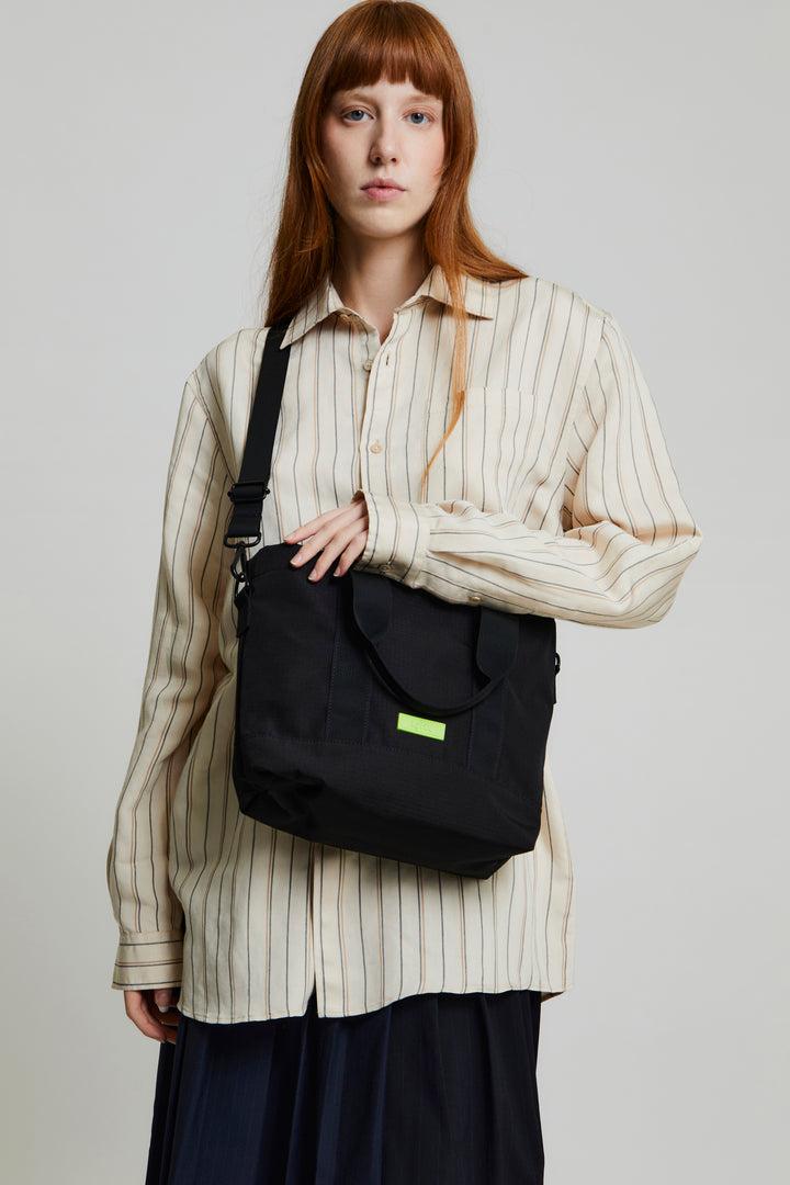 lefrik Bolso Strata Mini Black Lime Vandra Descuento