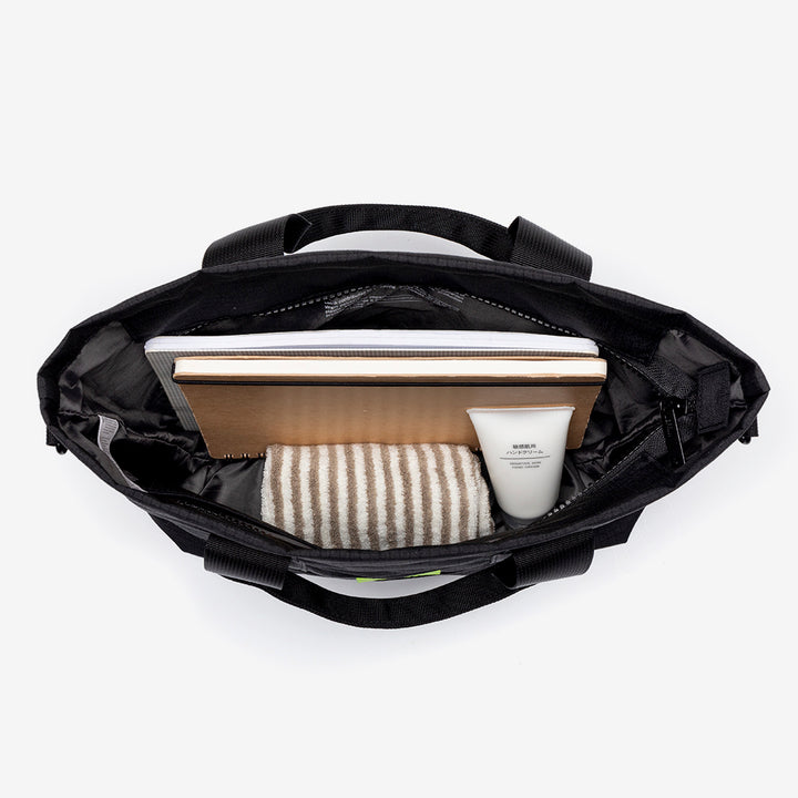 lefrik Bolso Strata Mini Black Lime Vandra Descuento