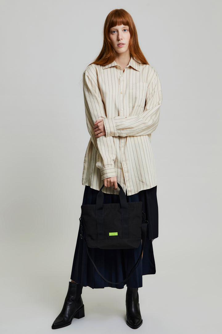 lefrik Bolso Strata Mini Black Lime Vandra Descuento