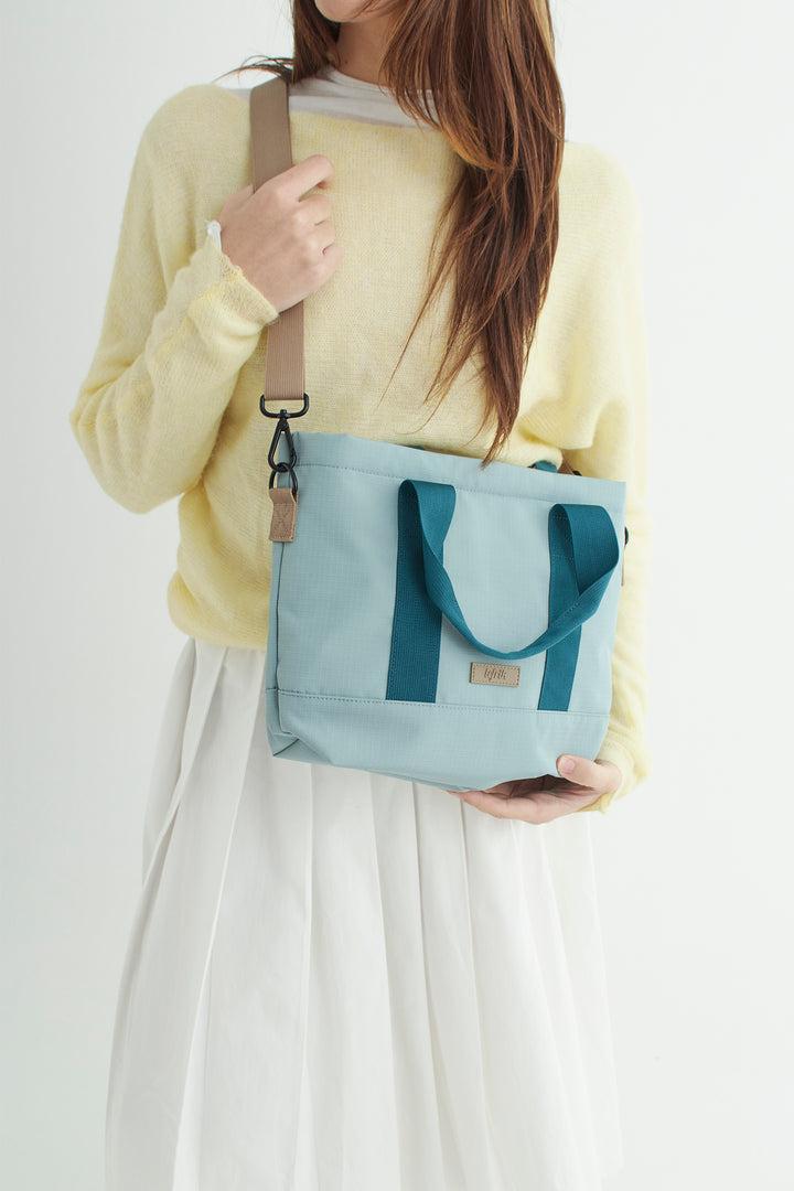 lefrik Bolso Strata Mini Sky Blue Vandra Tienda