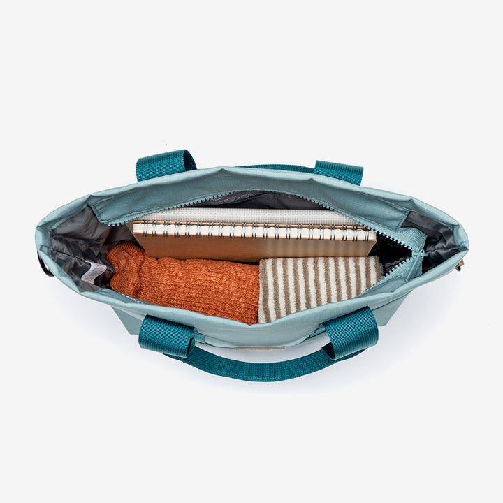lefrik Bolso Strata Mini Sky Blue Vandra Tienda