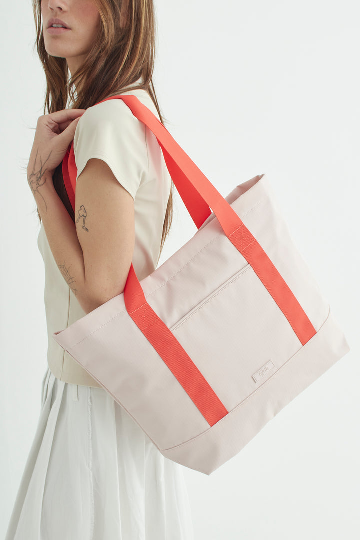 lefrik Bolso Tote Strata Quartz Vandra Mejor oferta
