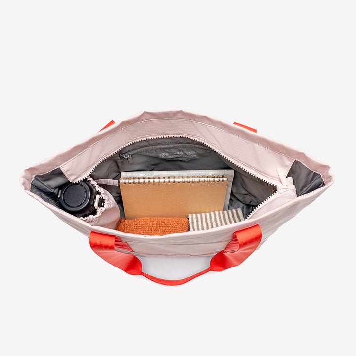 lefrik Bolso Tote Strata Quartz Vandra Mejor oferta