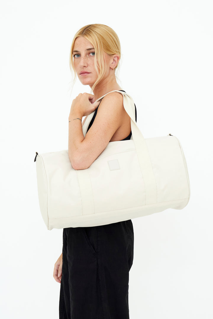 lefrik Bolsa Getaway Ecru Rebajas online