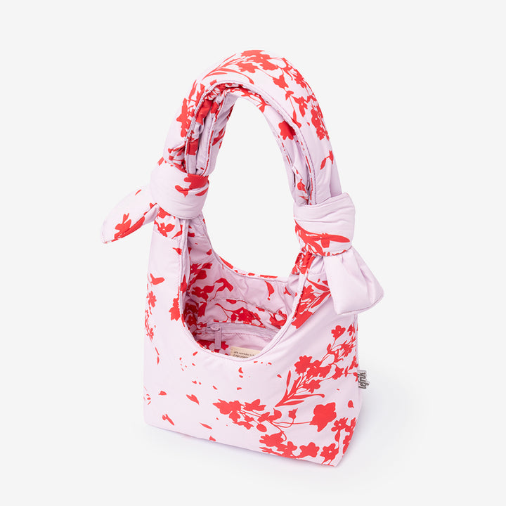 lefrik Bolsa Biwa Mini Floral Pink Últimos 2 días