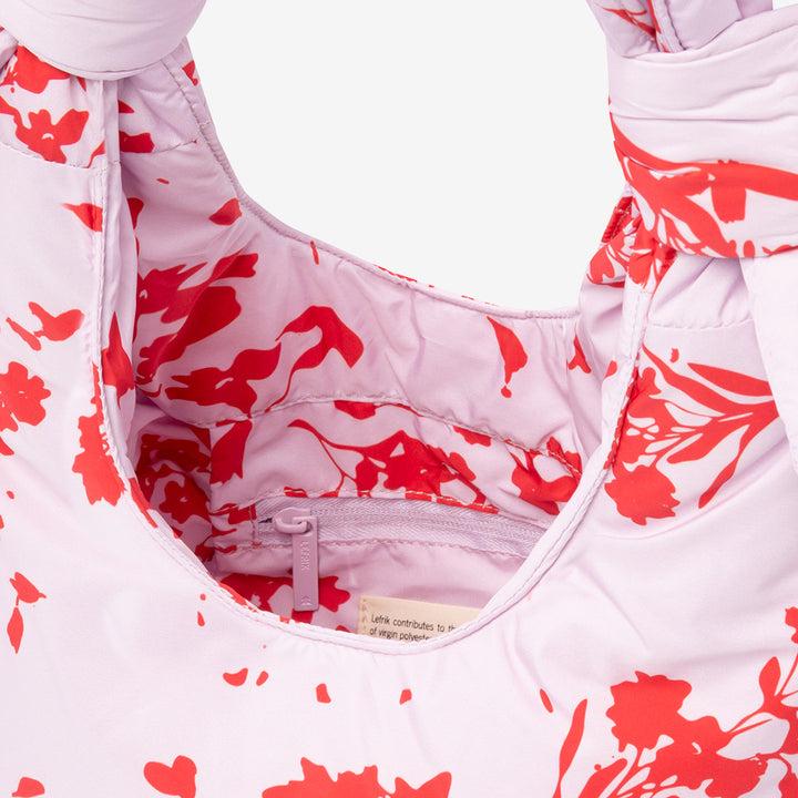 lefrik Bolsa Biwa Mini Floral Pink Últimos 2 días