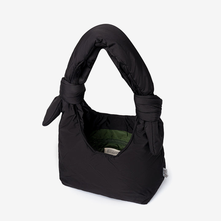 lefrik Bolsa Biwa Mini Black Promoción por tiempo limitado