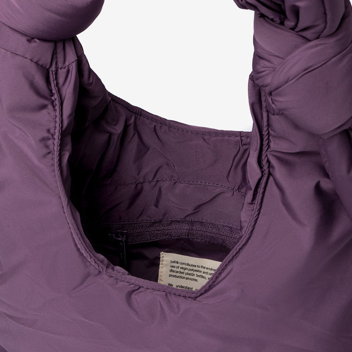 lefrik Bolsa Biwa Mini Plum Promoción trimestral