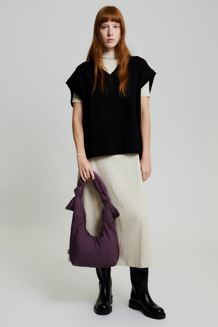 lefrik Bolsa Biwa Mini Plum Promoción trimestral