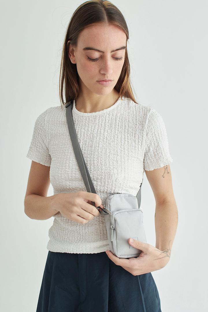 lefrik Bolso Amsterdam Cool Grey Superdescuento