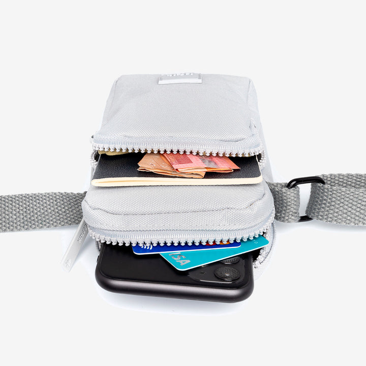 lefrik Bolso Amsterdam Cool Grey Superdescuento