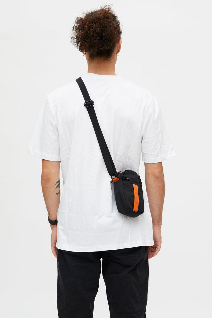 lefrik Bolso Jan Side Black Vandra Tienda de fábrica