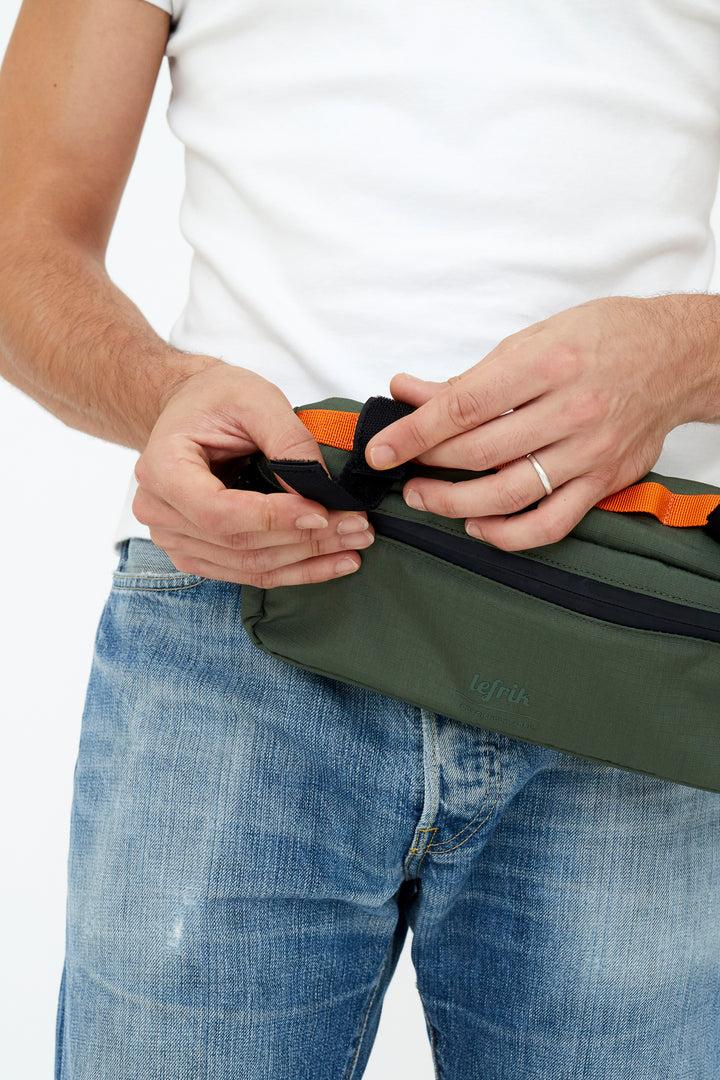 lefrik Bolso Bicicleta Core Pine Limitado a 3 días