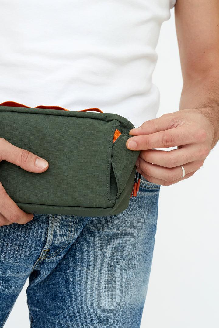 lefrik Bolso Bicicleta Core Pine Limitado a 3 días