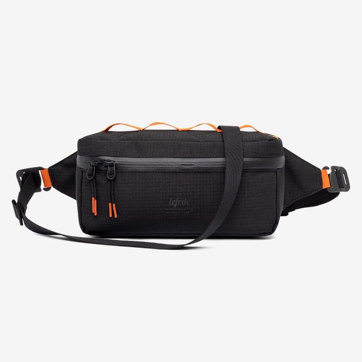 lefrik Bolso Bicicleta Core Black Ahorra y exporta