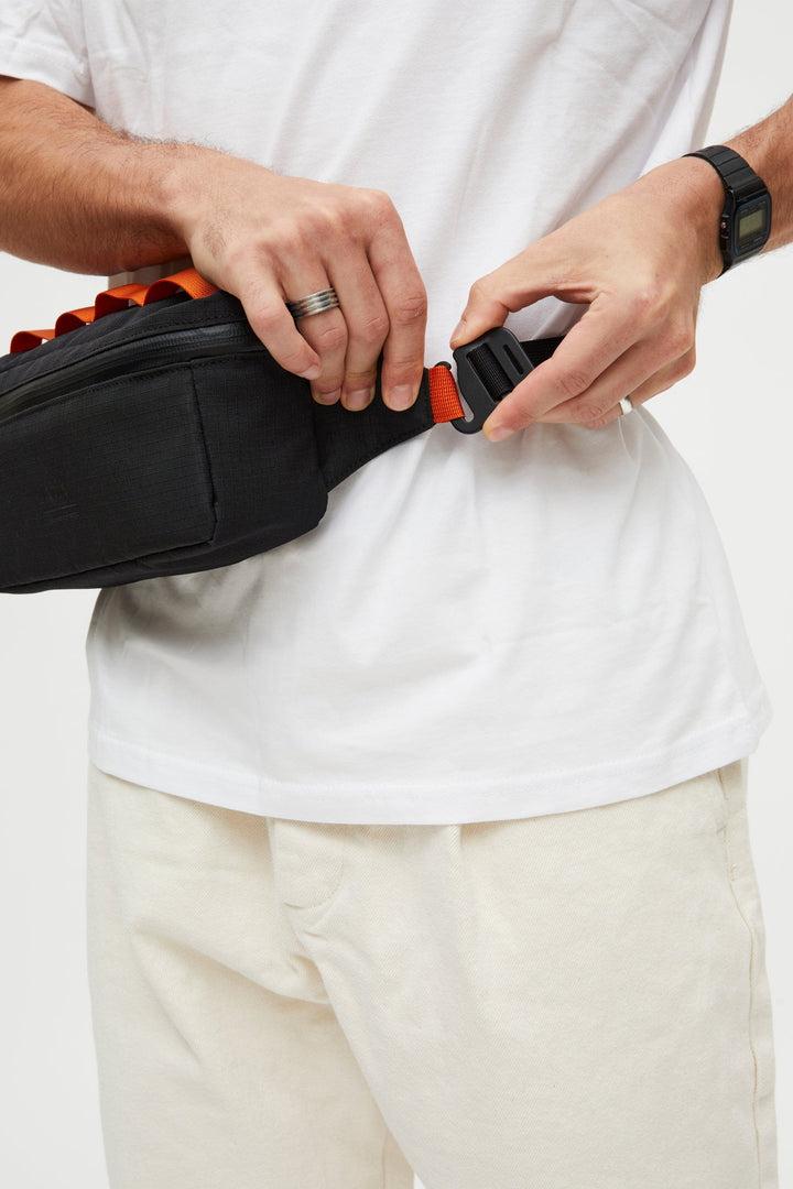 lefrik Bolso Bicicleta Core Black Ahorra y exporta