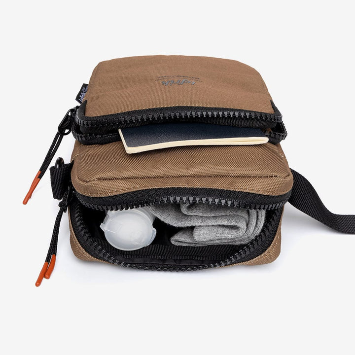 lefrik Bolso Tokyo Camel Ofertas de temporada
