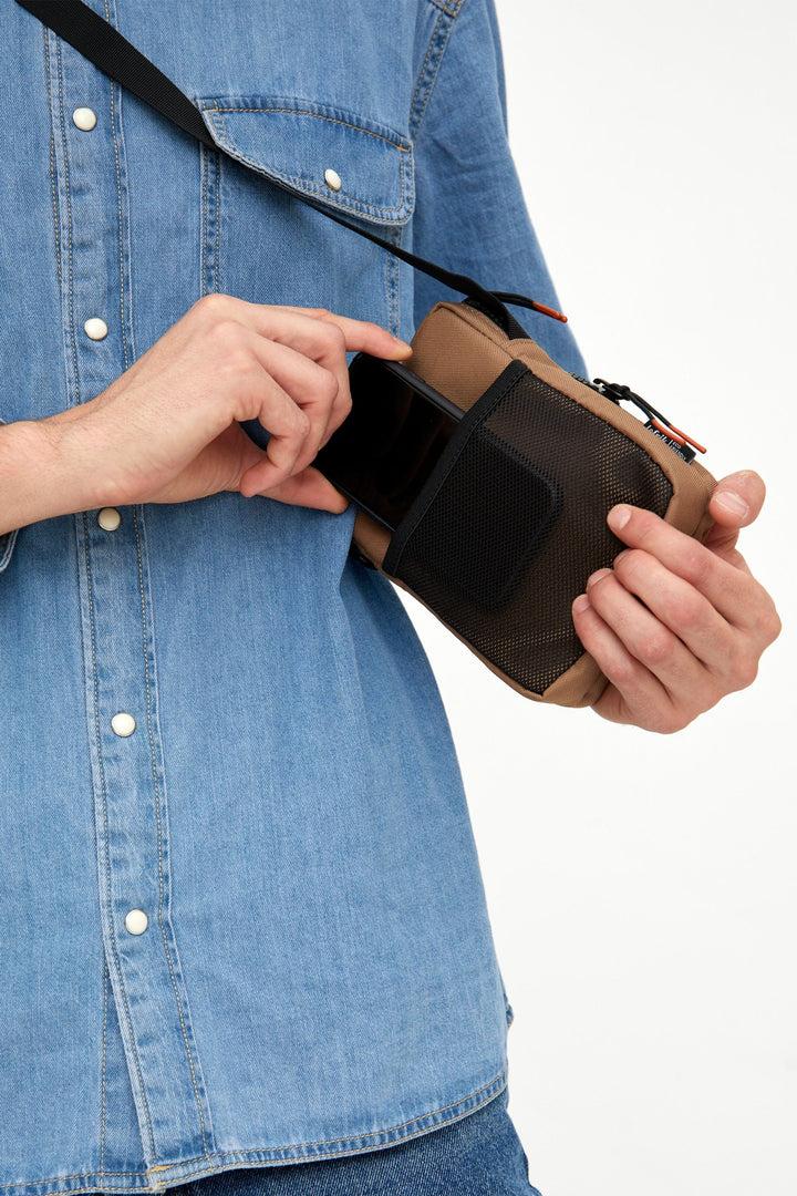 lefrik Bolso Tokyo Camel Ofertas de temporada