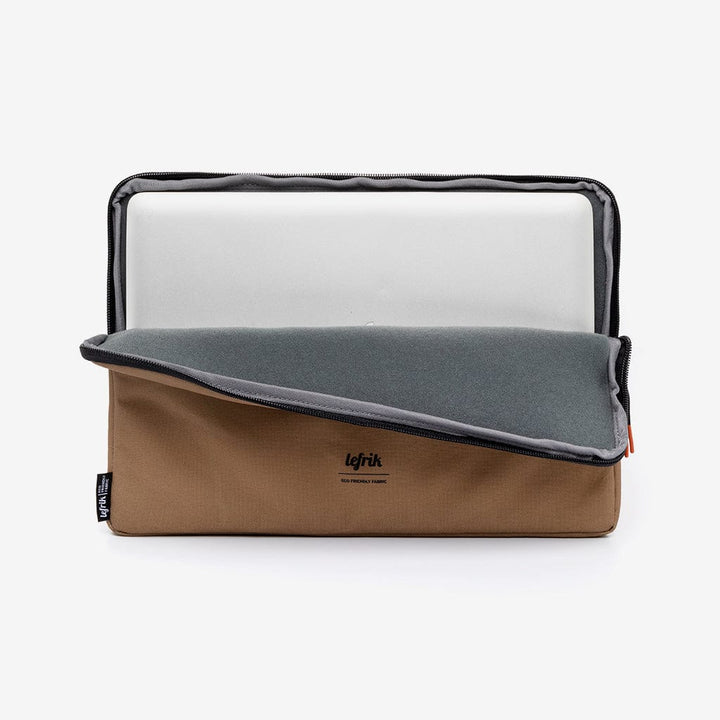 lefrik Funda Portátil Capture 13" Camel Grandes ahorros