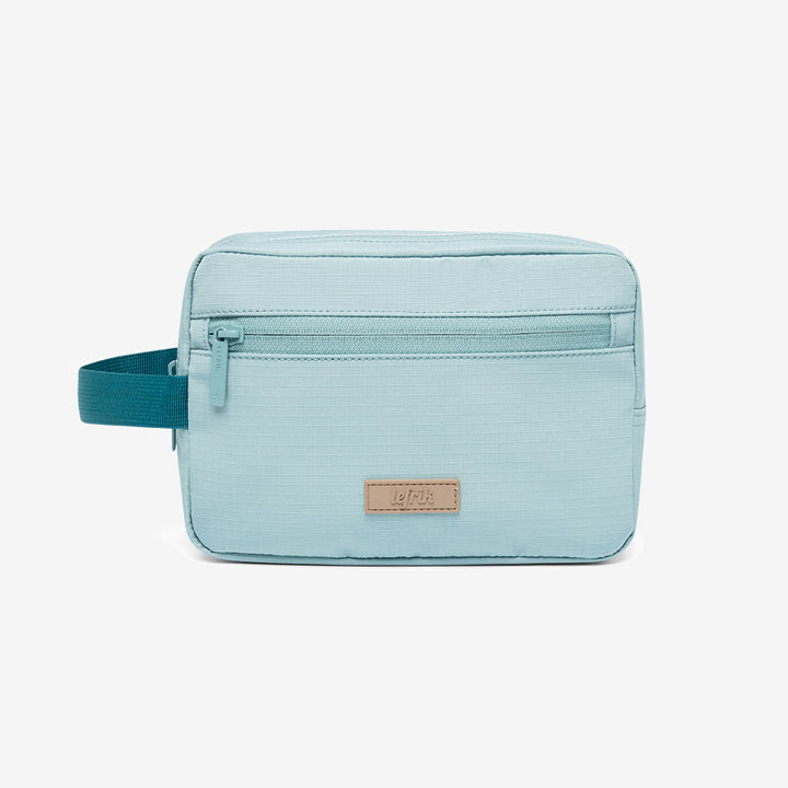 lefrik Neceser Kei Double Sky Blue Vandra Rebajas de fábrica