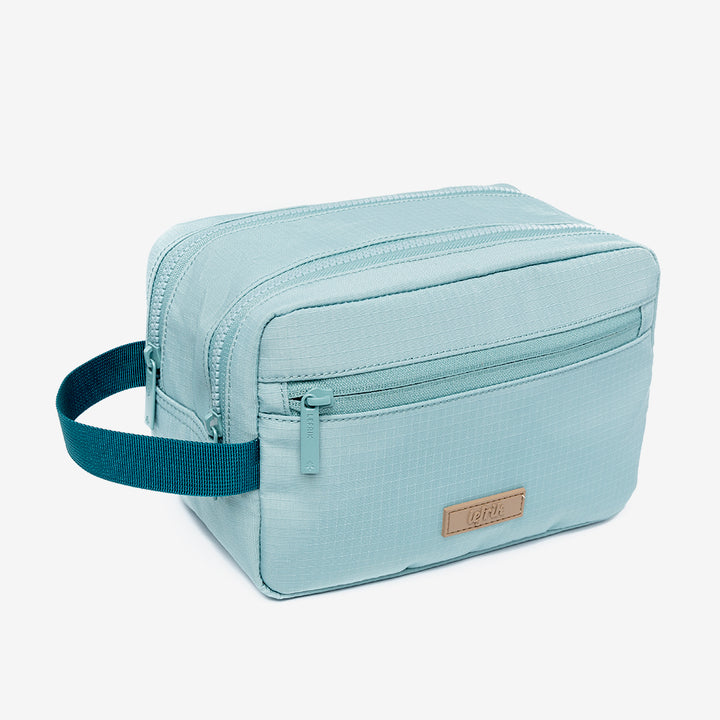 lefrik Neceser Kei Double Sky Blue Vandra Rebajas de fábrica
