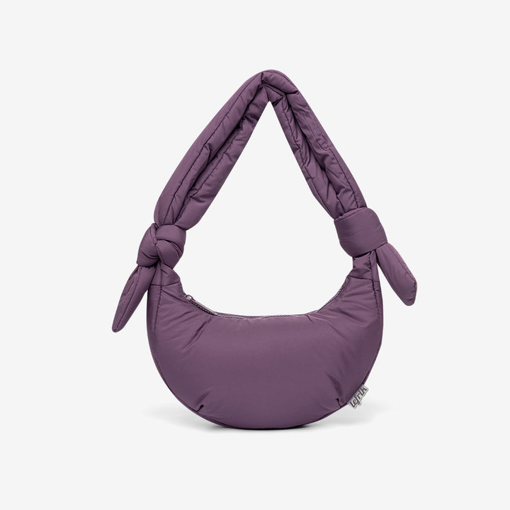 lefrik Bolso Biwa Micro Plum Descuento