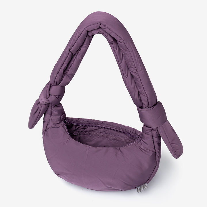 lefrik Bolso Biwa Micro Plum Descuento