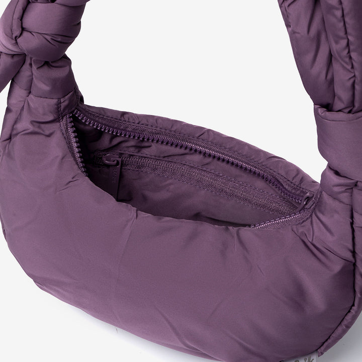 lefrik Bolso Biwa Micro Plum Descuento