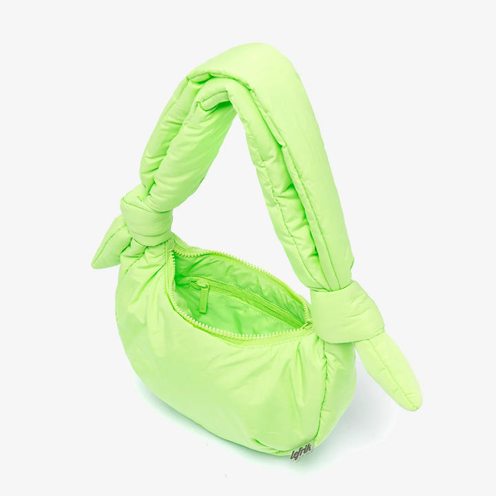 lefrik Biwa Micro Bag Lime Liquidación