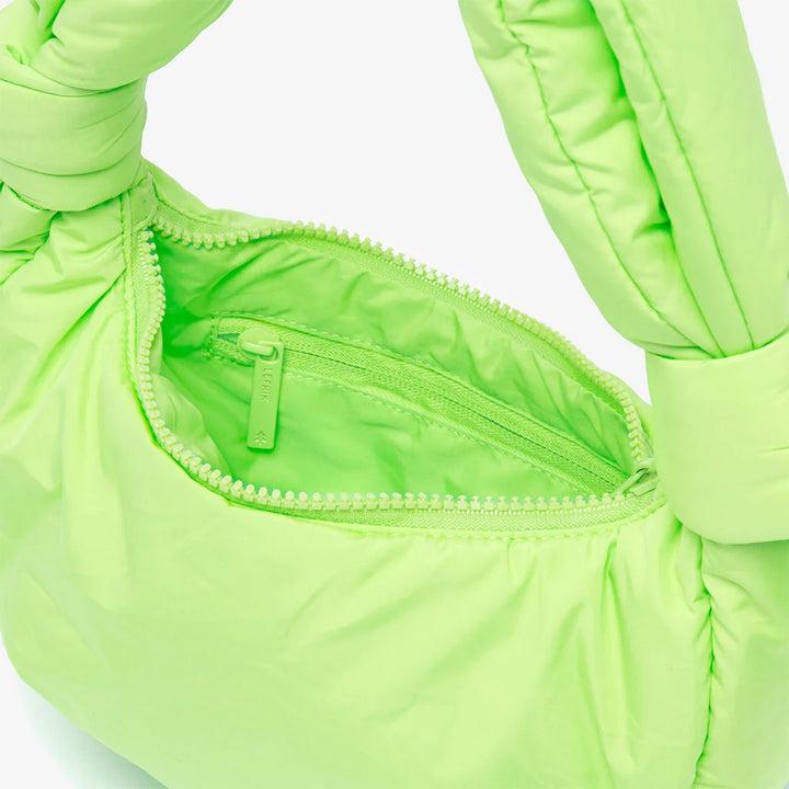 lefrik Biwa Micro Bag Lime Liquidación